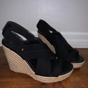 Simply Vera Verawang Sandal wedge heels